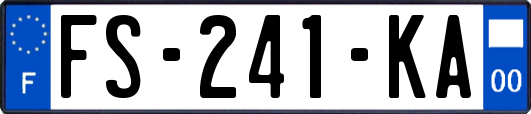 FS-241-KA