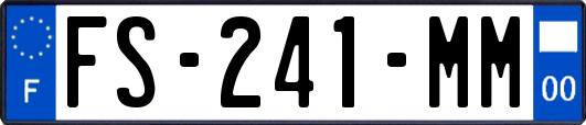 FS-241-MM