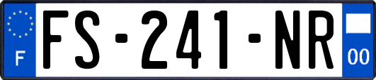 FS-241-NR