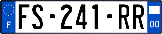 FS-241-RR