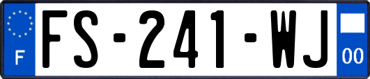 FS-241-WJ