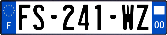 FS-241-WZ
