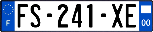 FS-241-XE