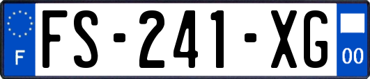 FS-241-XG