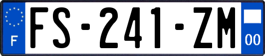 FS-241-ZM