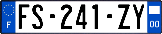 FS-241-ZY