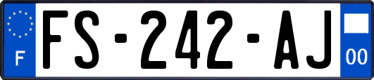 FS-242-AJ