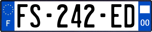 FS-242-ED