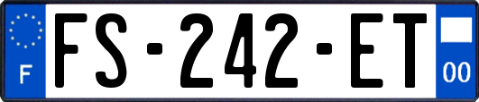 FS-242-ET