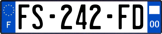 FS-242-FD