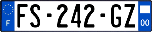 FS-242-GZ
