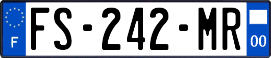 FS-242-MR
