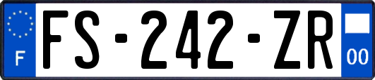 FS-242-ZR