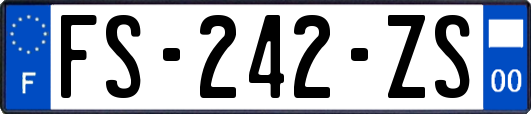 FS-242-ZS