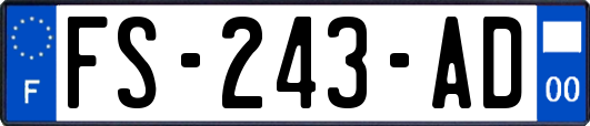 FS-243-AD