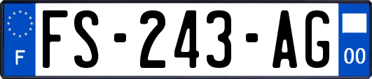 FS-243-AG