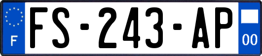 FS-243-AP