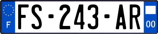 FS-243-AR