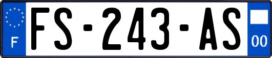 FS-243-AS