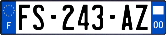 FS-243-AZ