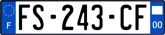 FS-243-CF