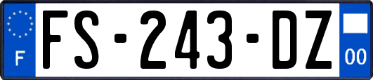 FS-243-DZ