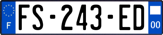 FS-243-ED