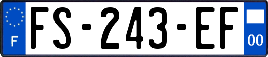 FS-243-EF