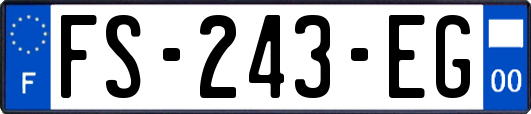 FS-243-EG