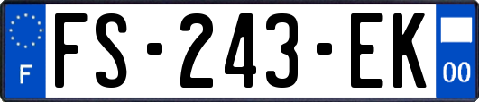 FS-243-EK
