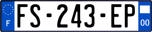 FS-243-EP
