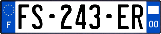 FS-243-ER