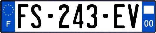 FS-243-EV