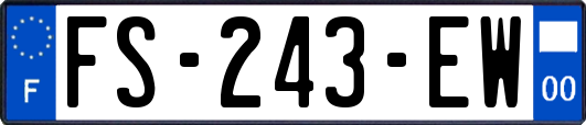 FS-243-EW
