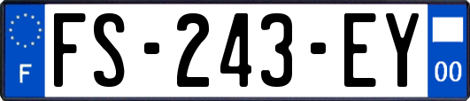 FS-243-EY
