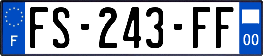 FS-243-FF