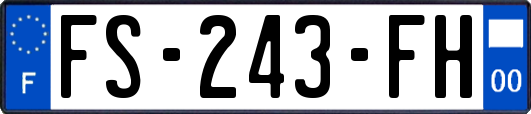 FS-243-FH