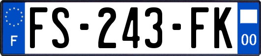 FS-243-FK