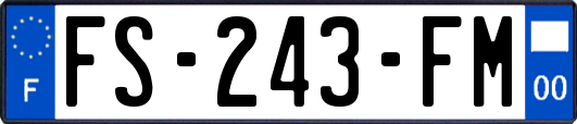 FS-243-FM