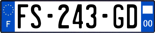 FS-243-GD