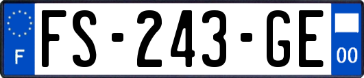 FS-243-GE