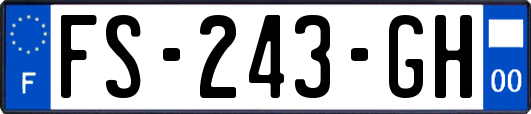 FS-243-GH