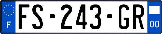 FS-243-GR