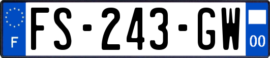 FS-243-GW