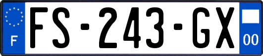 FS-243-GX