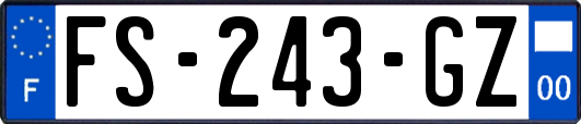 FS-243-GZ