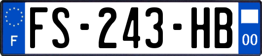 FS-243-HB
