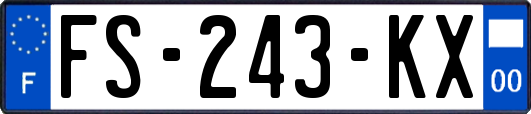 FS-243-KX