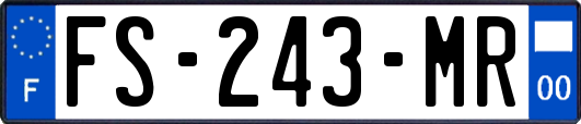FS-243-MR