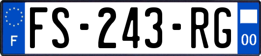 FS-243-RG